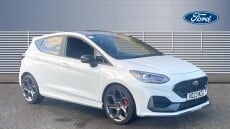 Ford Fiesta ST 1.5 EcoBoost ST-3 5dr Petrol Hatchback